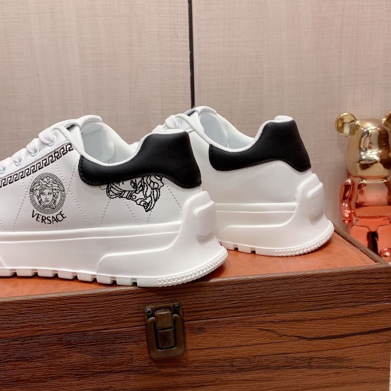 Versace Low Shoes